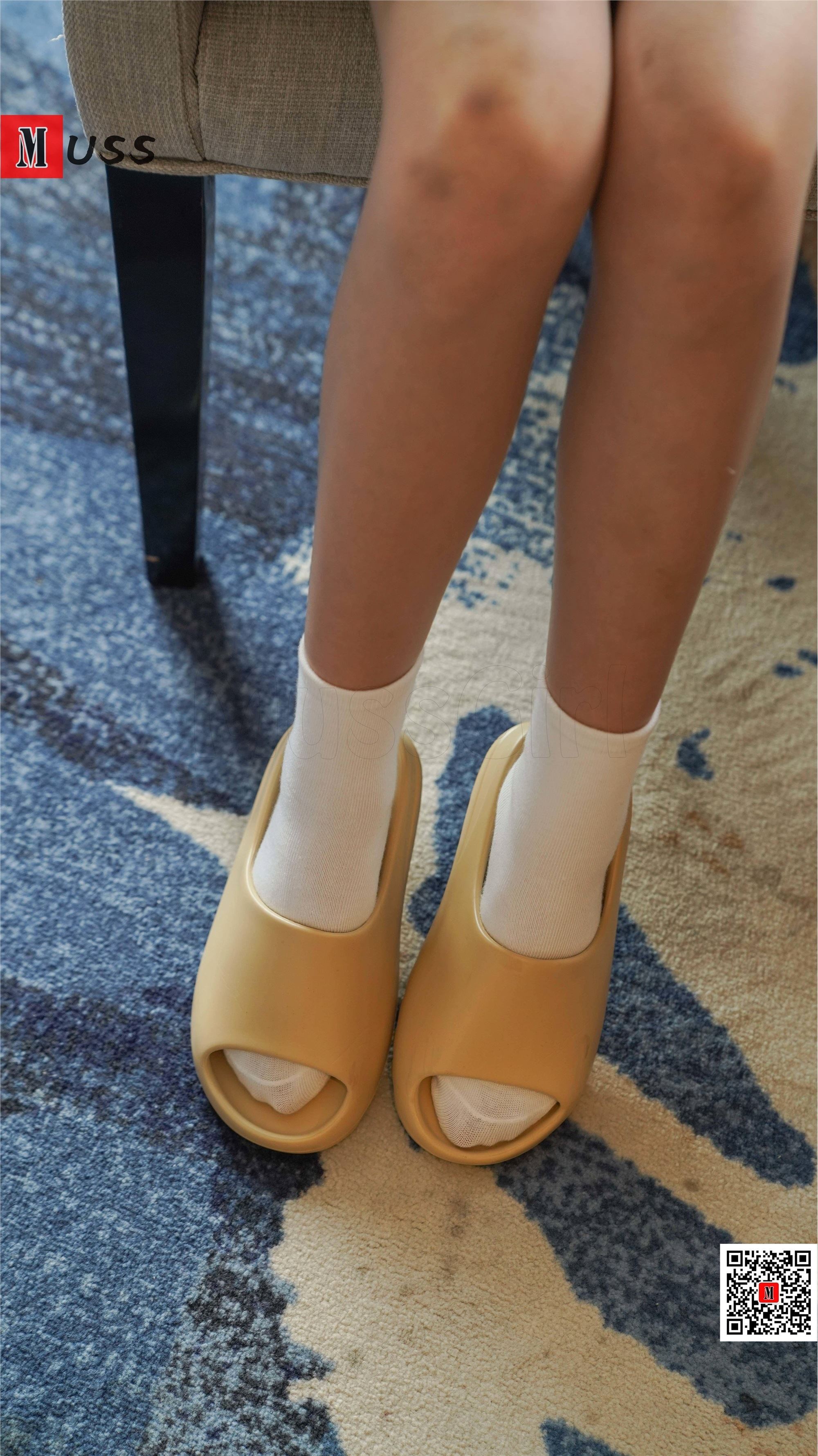 MussGirl慕丝女郎  NO.704 衣衣（上）